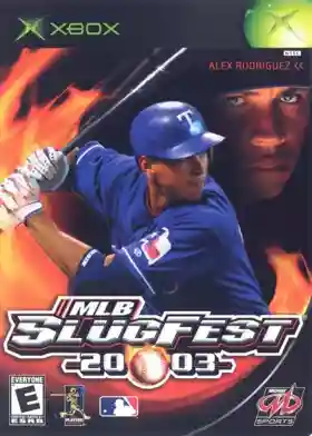 MLB SlugFest 2003 (USA)